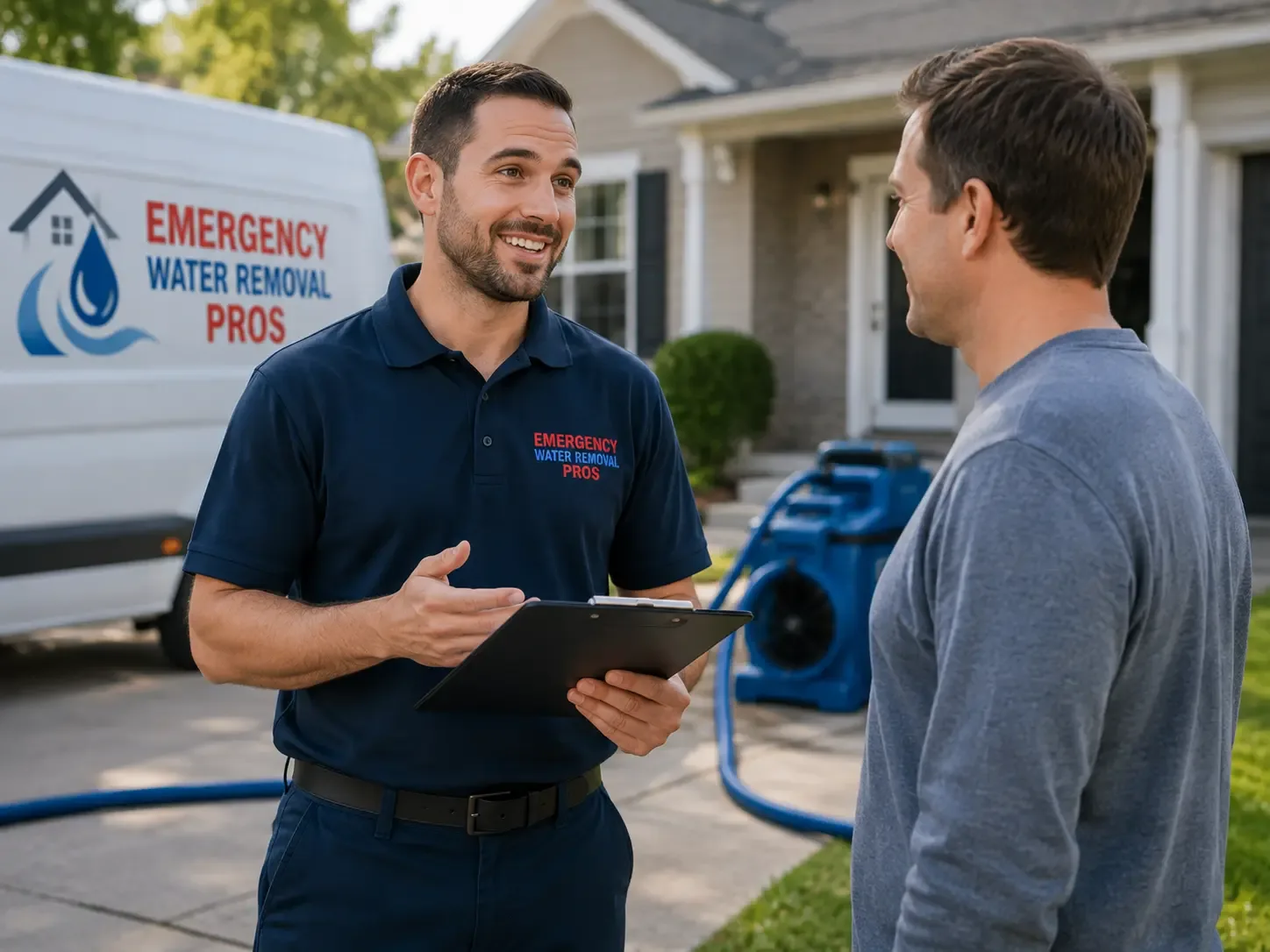 Emergency Water Removal Boston, IN FAQs